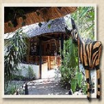 Kwa Mbili Game Lodge