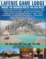 Lafenis Game Lodge